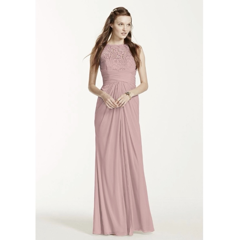 Brand New! David’s Bridal Bridesmaid Dress